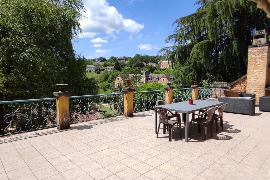 Maison Avec Jolie Vue, 5mn A Pied Du Centre * Sarlat-la-Caneda