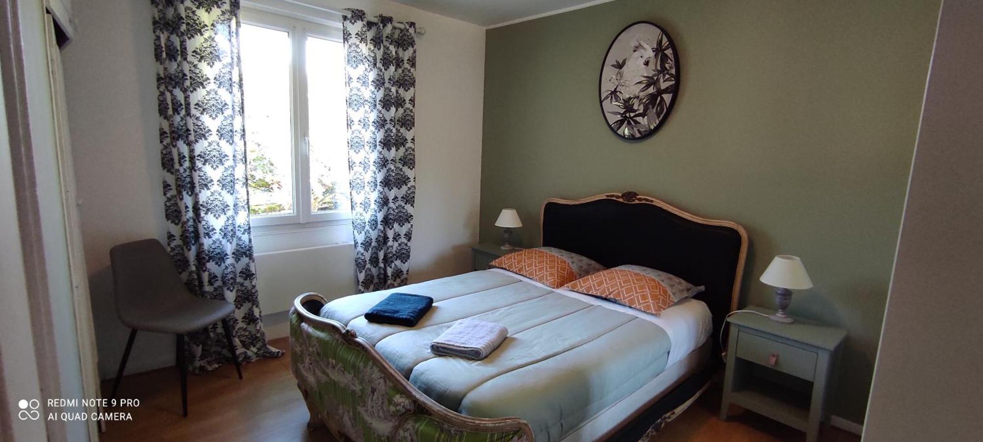 Holiday home Maison Avec Jolie Vue, 5mn A Pied Du Centre