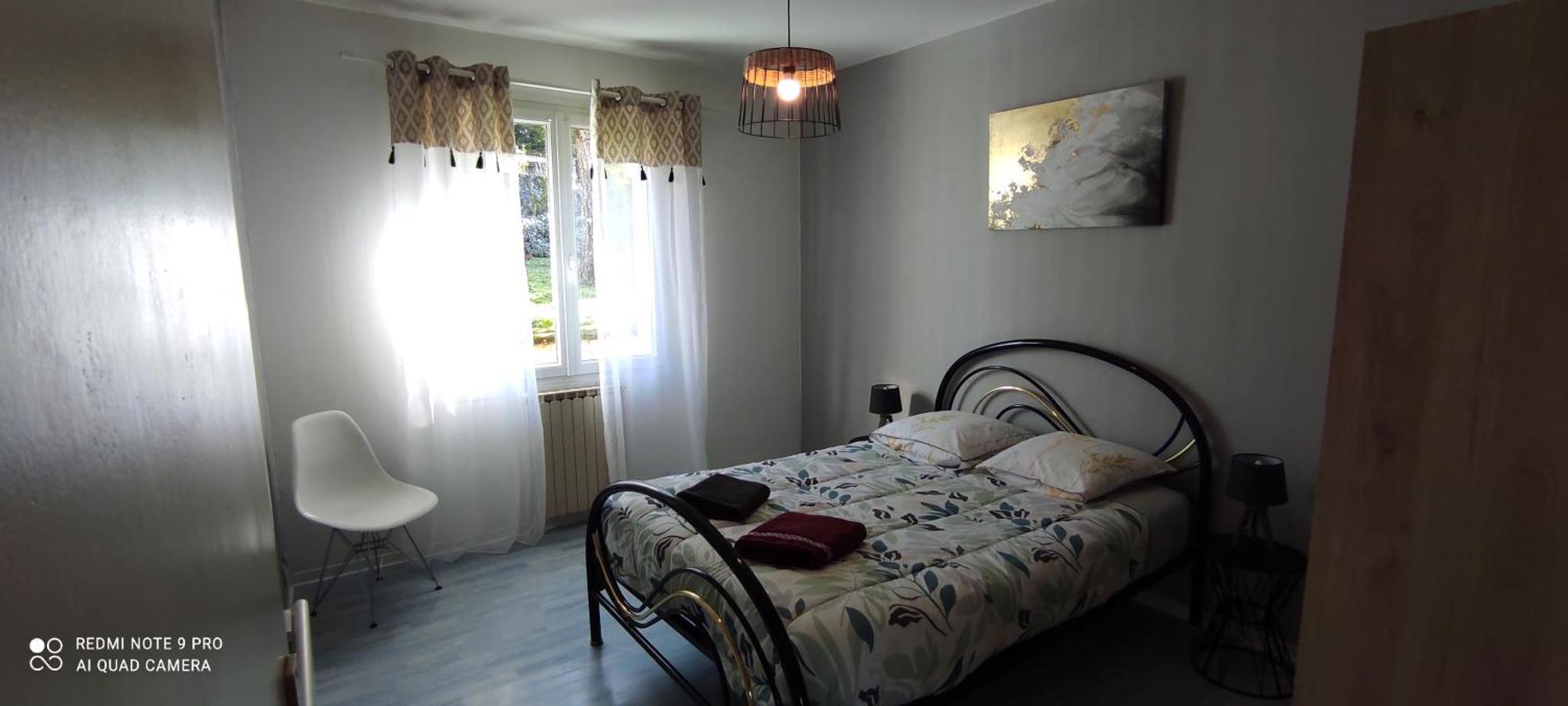 Holiday home Maison Avec Jolie Vue, 5mn A Pied Du Centre *