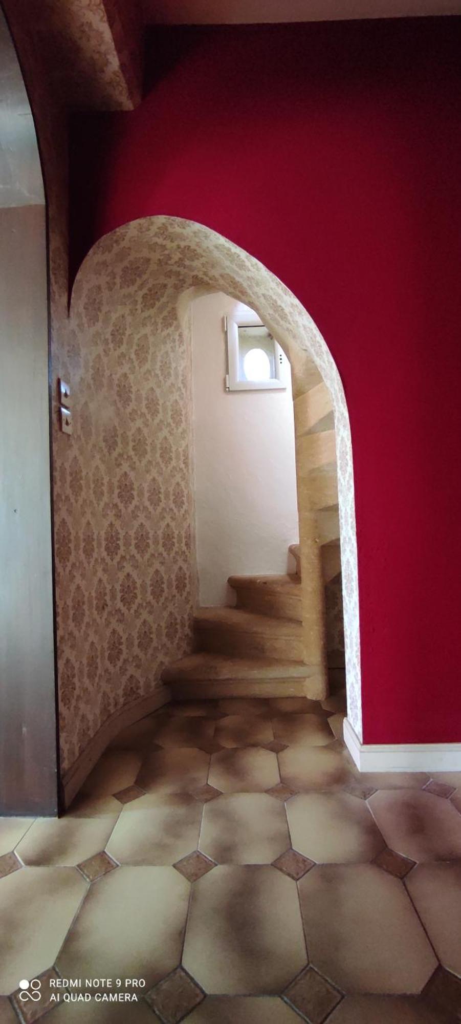 Maison Avec Jolie Vue, 5mn A Pied Du Centre